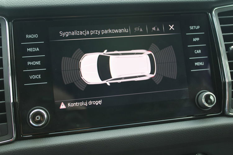 Skoda Kodiaq Ambition 4X4 Gwarancja LED zdjęcie 27