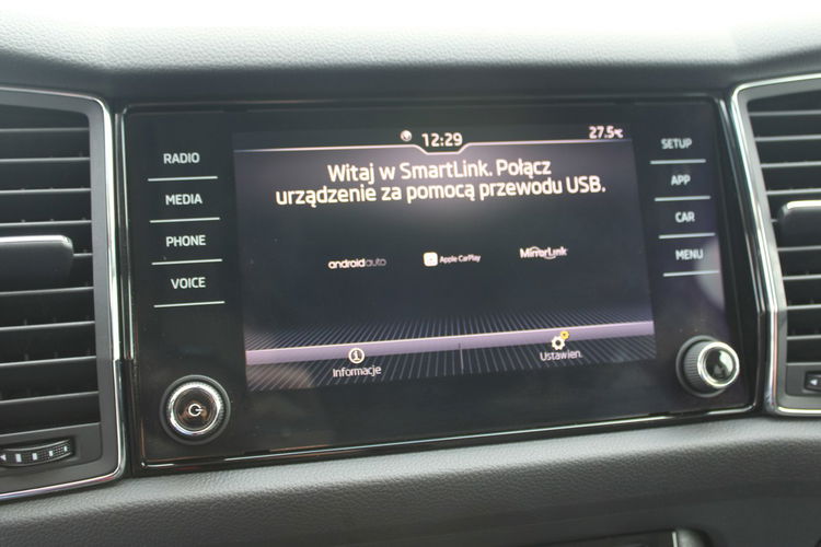 Skoda Kodiaq Ambition 4X4 Gwarancja LED zdjęcie 28