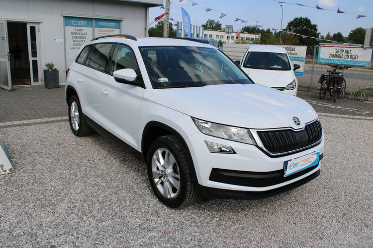 Skoda Kodiaq Ambition 4X4 Gwarancja LED zdjęcie 3