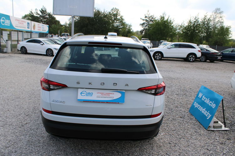 Skoda Kodiaq Ambition 4X4 Gwarancja LED zdjęcie 6