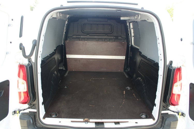 Opel Combo 3osob. XL Vat-1 F-vat Salon Polska Gwarancja zdjęcie 12