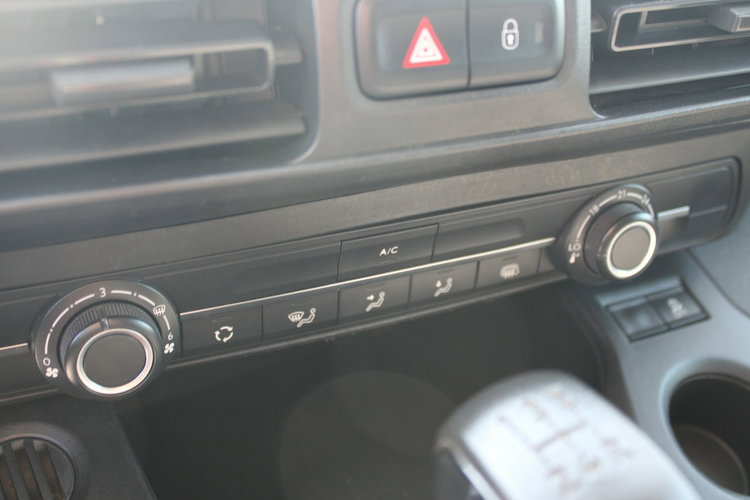 Opel Combo 3osob. XL Vat-1 F-vat Salon Polska Gwarancja zdjęcie 22