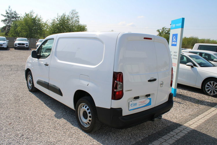 Opel Combo 3osob. XL Vat-1 F-vat Salon Polska Gwarancja zdjęcie 7