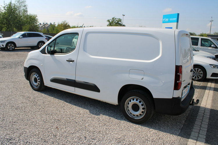Opel Combo 3osob. XL Vat-1 F-vat Salon Polska Gwarancja zdjęcie 8