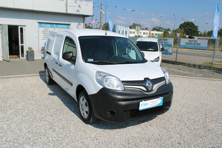 Renault Kangoo Express 1.5dCi L2 MAXI VAT-1 Salon Polska Gwarancja zdjęcie 2
