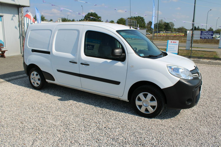 Renault Kangoo Express 1.5dCi L2 MAXI VAT-1 Salon Polska Gwarancja zdjęcie 3