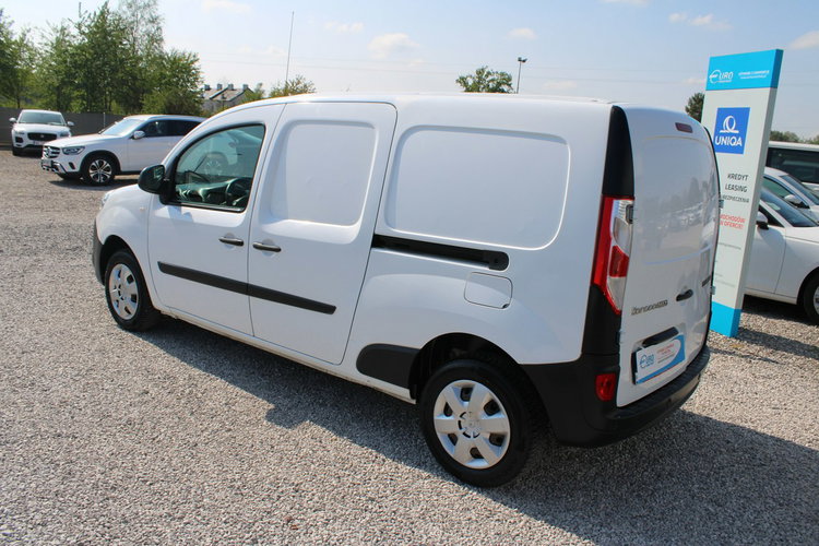 Renault Kangoo Express 1.5dCi L2 MAXI VAT-1 Salon Polska Gwarancja zdjęcie 7