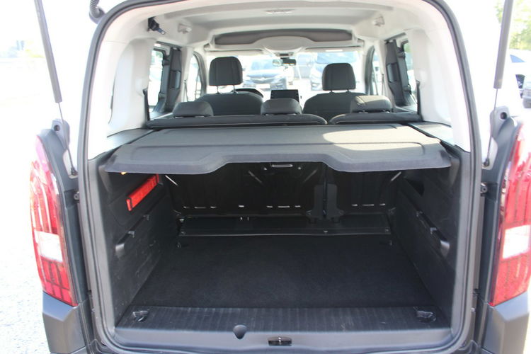 Peugeot RIFTER Active Gwarancja Salon Polska zdjęcie 11