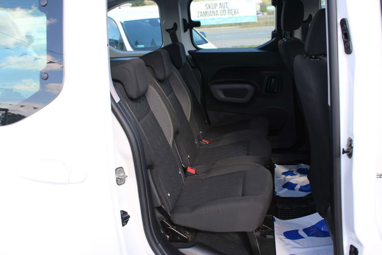 Peugeot RIFTER Active Gwarancja Salon Polska zdjęcie 22