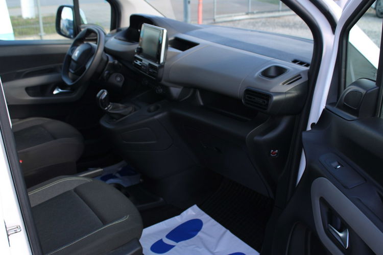 Peugeot RIFTER Active Gwarancja Salon Polska zdjęcie 23