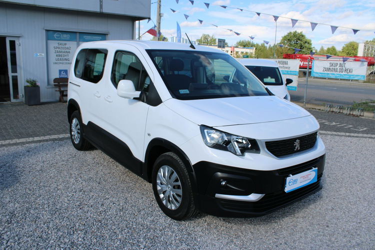 Peugeot RIFTER Active Gwarancja Salon Polska zdjęcie 3