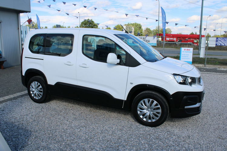 Peugeot RIFTER Active Gwarancja Salon Polska zdjęcie 4