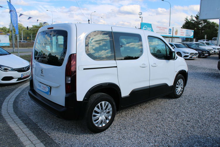 Peugeot RIFTER Active Gwarancja Salon Polska zdjęcie 5