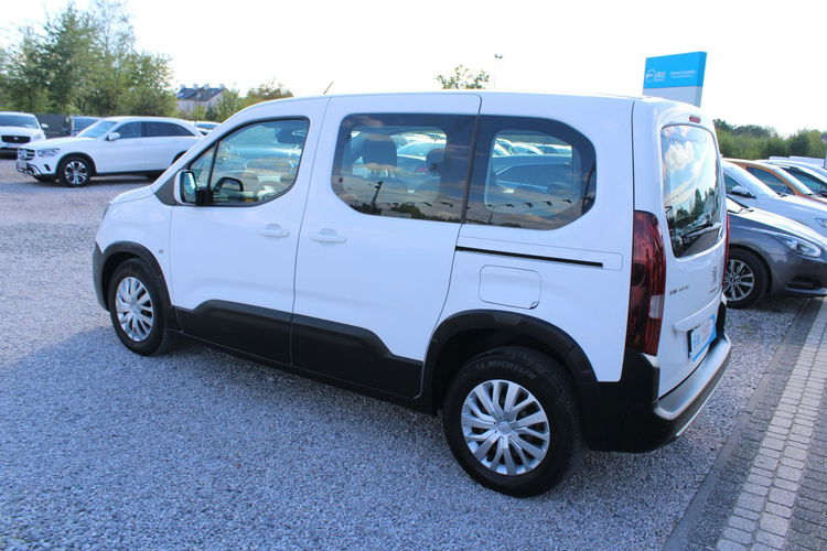 Peugeot RIFTER Active Gwarancja Salon Polska zdjęcie 8