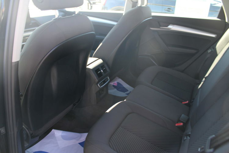 Audi Q5 Led Quattro 204HP F-vat Salon Polska zdjęcie 16