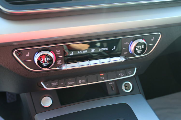 Audi Q5 Led Quattro 204HP F-vat Salon Polska zdjęcie 29