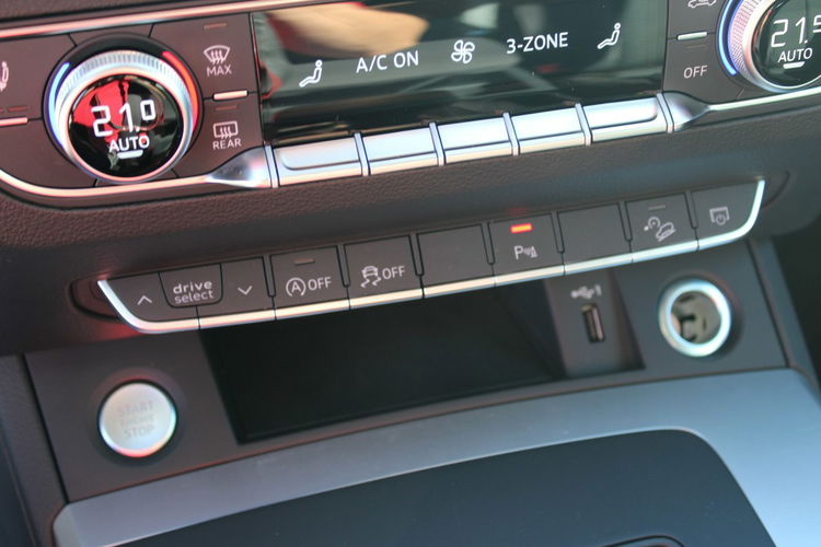 Audi Q5 Led Quattro 204HP F-vat Salon Polska zdjęcie 30