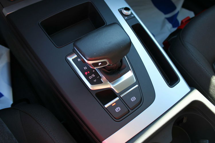 Audi Q5 Led Quattro 204HP F-vat Salon Polska zdjęcie 31