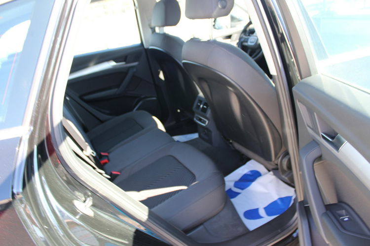 Audi Q5 Led Quattro 204HP F-vat Salon Polska zdjęcie 32