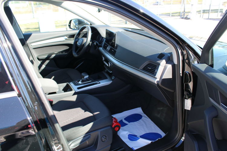 Audi Q5 Led Quattro 204HP F-vat Salon Polska zdjęcie 33