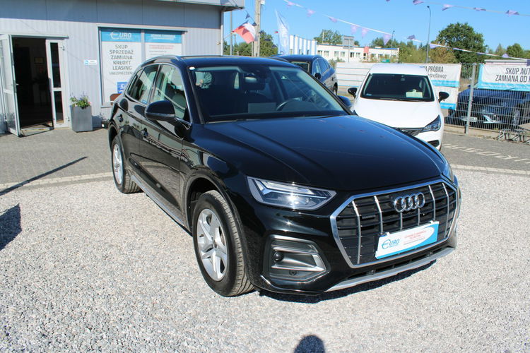 Audi Q5 Led Quattro 204HP F-vat Salon Polska zdjęcie 3
