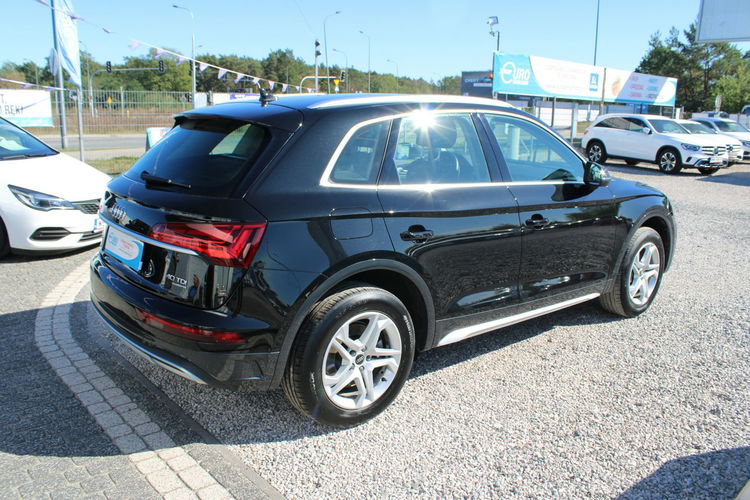 Audi Q5 Led Quattro 204HP F-vat Salon Polska zdjęcie 4