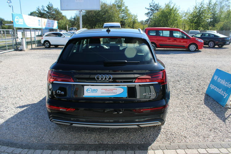 Audi Q5 Led Quattro 204HP F-vat Salon Polska zdjęcie 5