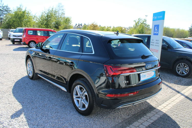 Audi Q5 Led Quattro 204HP F-vat Salon Polska zdjęcie 6