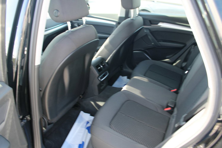 Audi Q5 Led Gwarancja netto 87 723 PLN F-vat Salon Polska zdjęcie 14