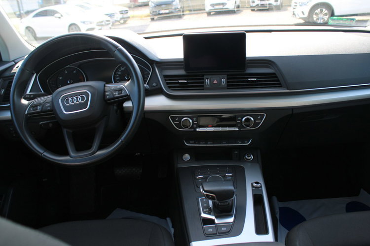 Audi Q5 Led Gwarancja netto 87 723 PLN F-vat Salon Polska zdjęcie 16