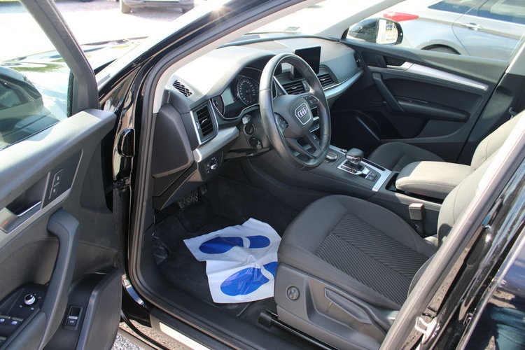 Audi Q5 Led Gwarancja netto 87 723 PLN F-vat Salon Polska zdjęcie 17