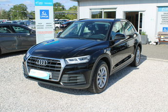 Audi Q5 Led Gwarancja F-vat Salon Polska