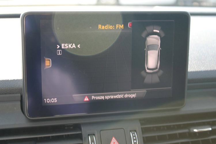 Audi Q5 Led Gwarancja netto 87 723 PLN F-vat Salon Polska zdjęcie 27