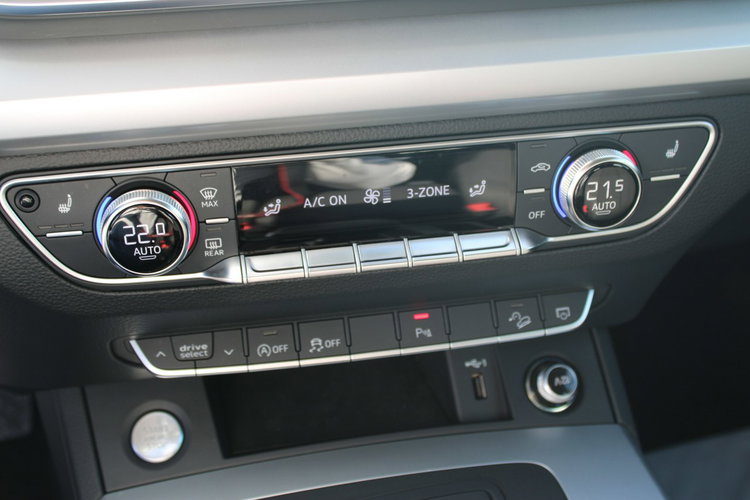 Audi Q5 Led Gwarancja netto 87 723 PLN F-vat Salon Polska zdjęcie 28