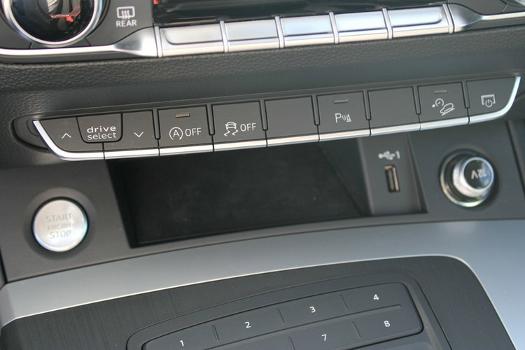 Audi Q5 Led Gwarancja netto 87 723 PLN F-vat Salon Polska zdjęcie 29