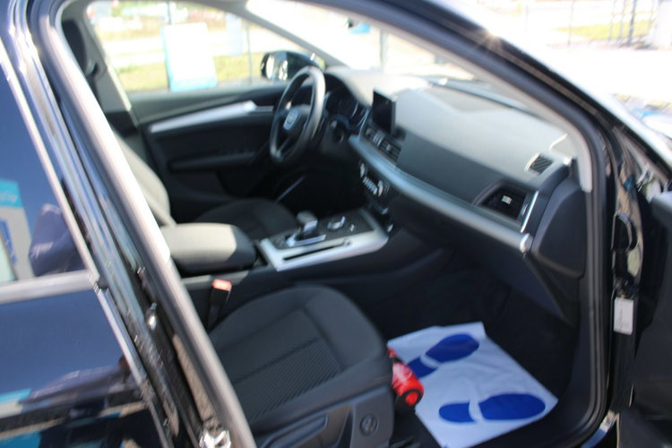 Audi Q5 Led Gwarancja netto 87 723 PLN F-vat Salon Polska zdjęcie 31