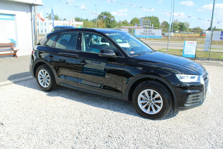 Audi Q5 Led Gwarancja netto 87 723 PLN F-vat Salon Polska zdjęcie 4