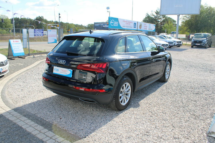 Audi Q5 Led Gwarancja netto 87 723 PLN F-vat Salon Polska zdjęcie 5