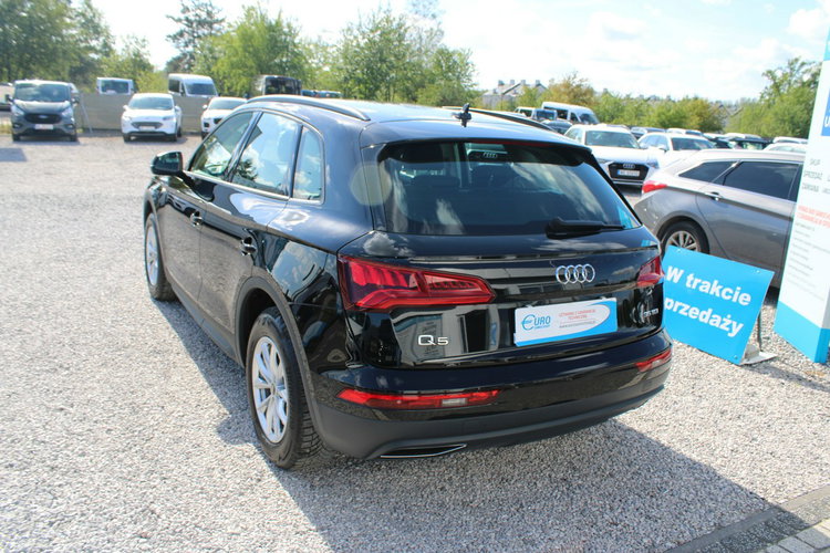 Audi Q5 Led Gwarancja netto 87 723 PLN F-vat Salon Polska zdjęcie 7