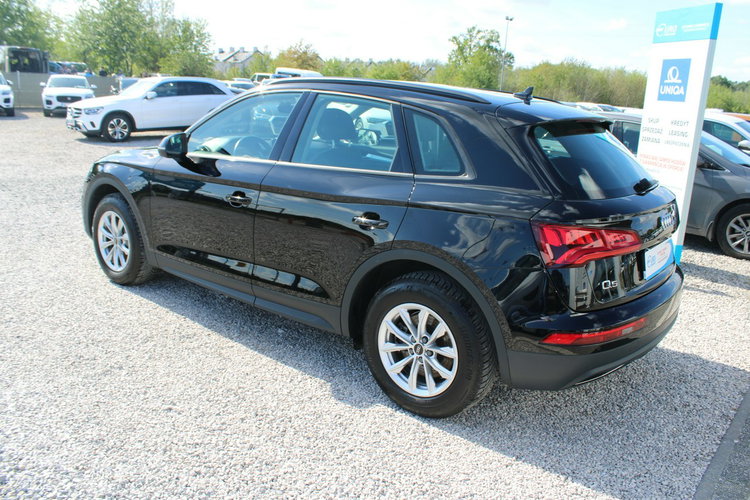Audi Q5 Led Gwarancja netto 87 723 PLN F-vat Salon Polska zdjęcie 8