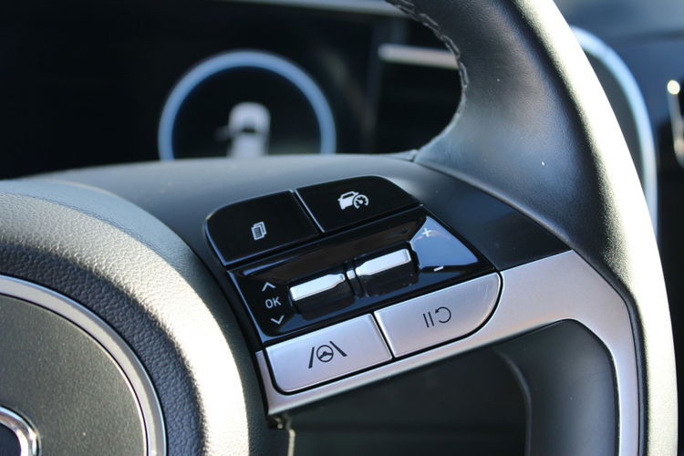 Hyundai Tucson 48V 150KM Smart F-vat Salon Polska Kamera zdjęcie 18