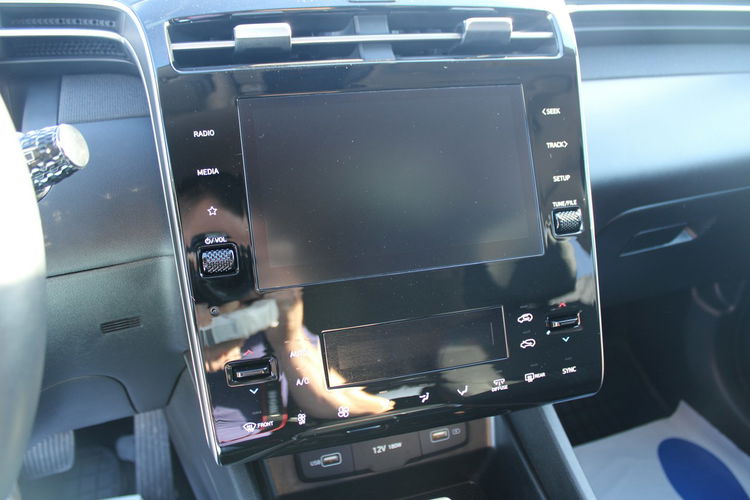 Hyundai Tucson 48V 150KM Smart F-vat Salon Polska Kamera zdjęcie 19