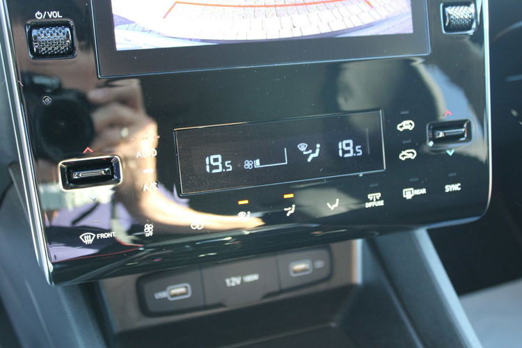 Hyundai Tucson 48V 150KM Smart F-vat Salon Polska Kamera zdjęcie 22