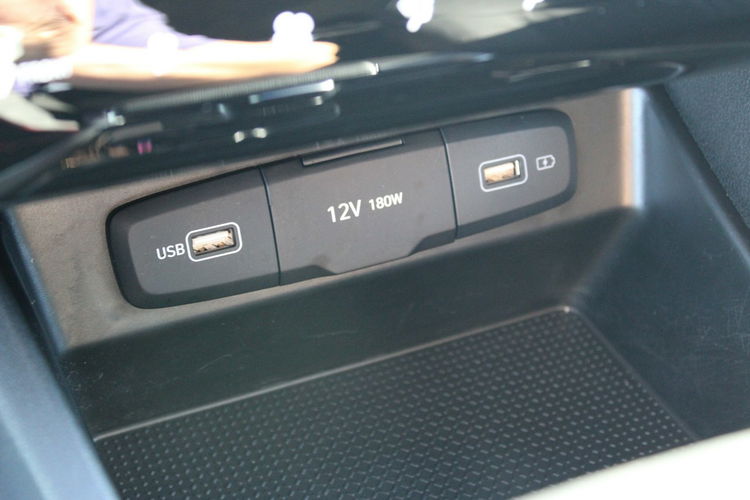 Hyundai Tucson 48V 150KM Smart F-vat Salon Polska Kamera zdjęcie 23