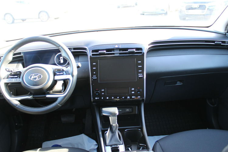 Hyundai Tucson 48V 150KM Smart F-vat Salon Polska Kamera zdjęcie 27