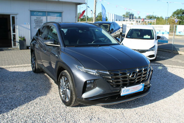 Hyundai Tucson 48V 150KM Smart F-vat Salon Polska Kamera zdjęcie 3