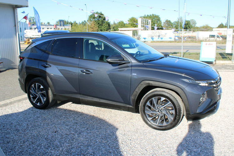 Hyundai Tucson 48V 150KM Smart F-vat Salon Polska Kamera zdjęcie 4