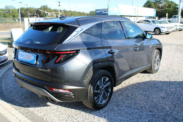 Hyundai Tucson 48V 150KM Smart F-vat Salon Polska Kamera zdjęcie 5