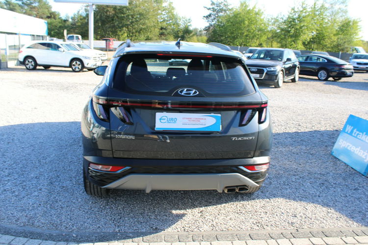 Hyundai Tucson 48V 150KM Smart F-vat Salon Polska Kamera zdjęcie 6