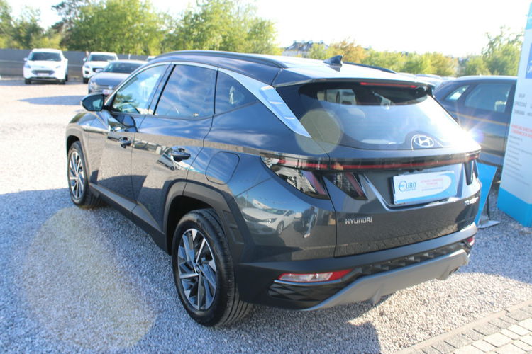 Hyundai Tucson 48V 150KM Smart F-vat Salon Polska Kamera zdjęcie 7